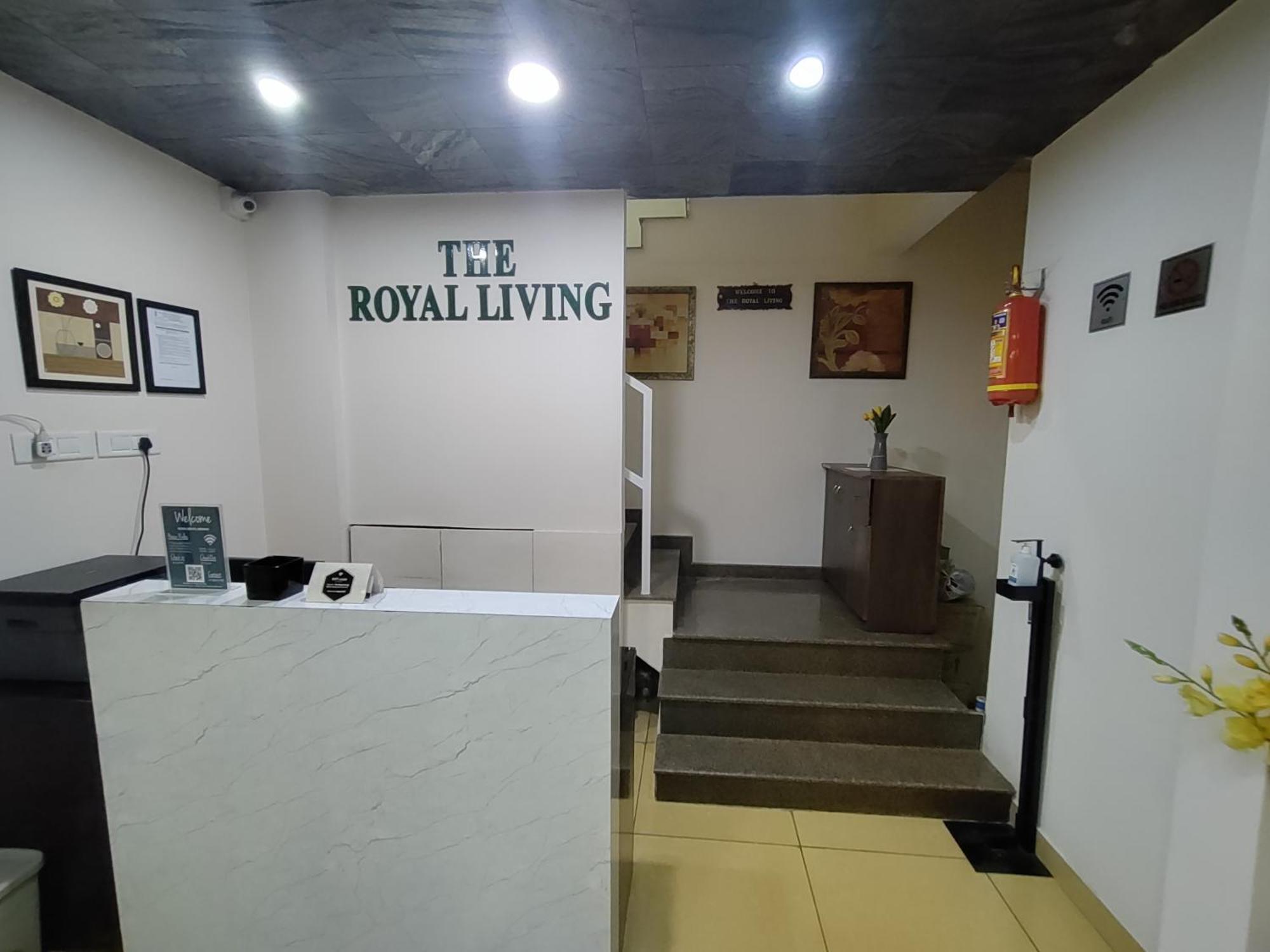 The Royal Living I Indiranagar Hotel Bangalore Exterior photo